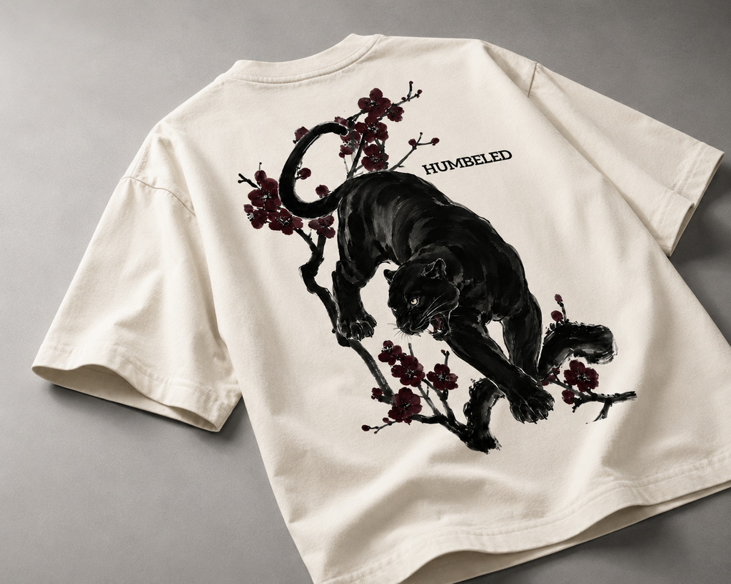 HUMBELED T SHIRT