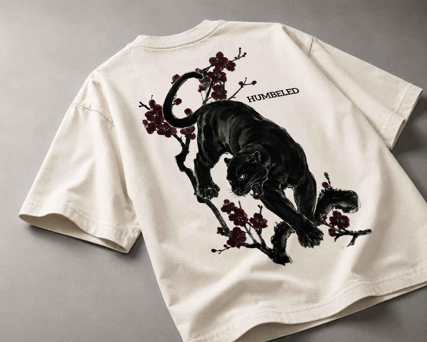 HUMBELED T SHIRT