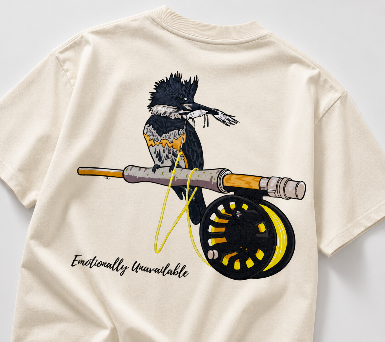 UNAVAILABLE T SHIRT