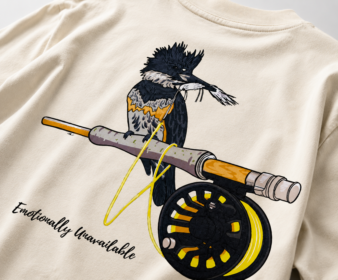 UNAVAILABLE T SHIRT