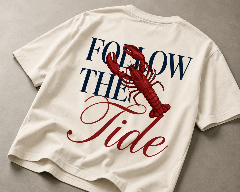TIDE T SHIRT