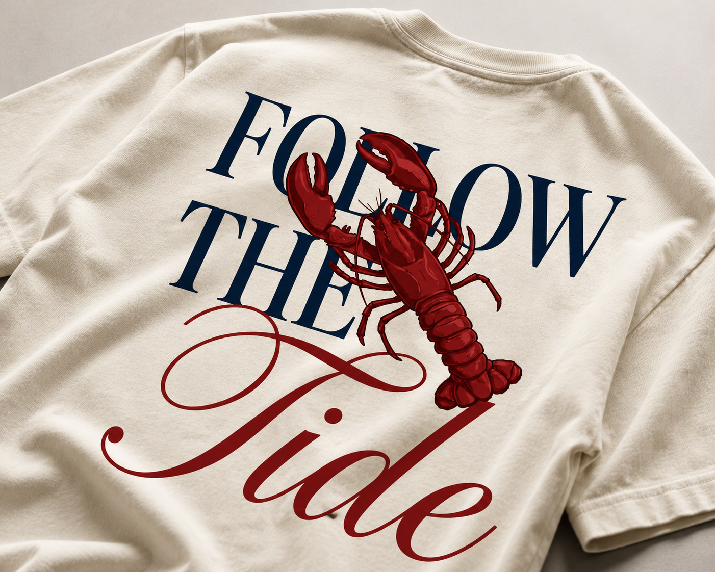 TIDE T SHIRT