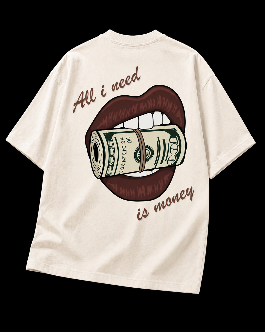 NEED MONEY T SHIRT