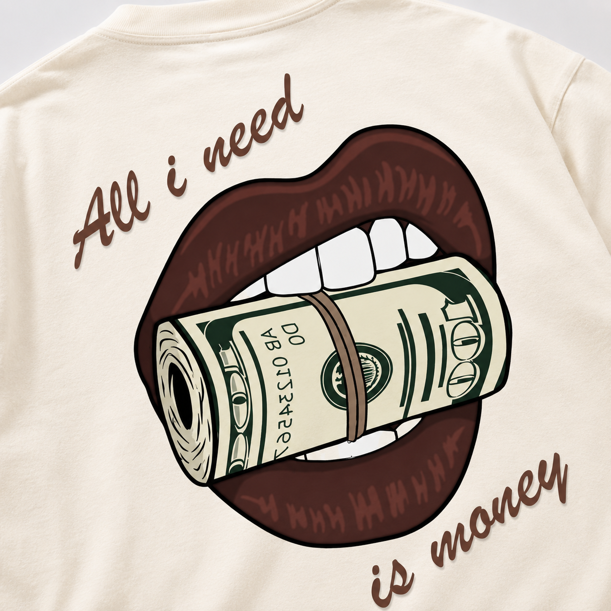 NEED MONEY T SHIRT