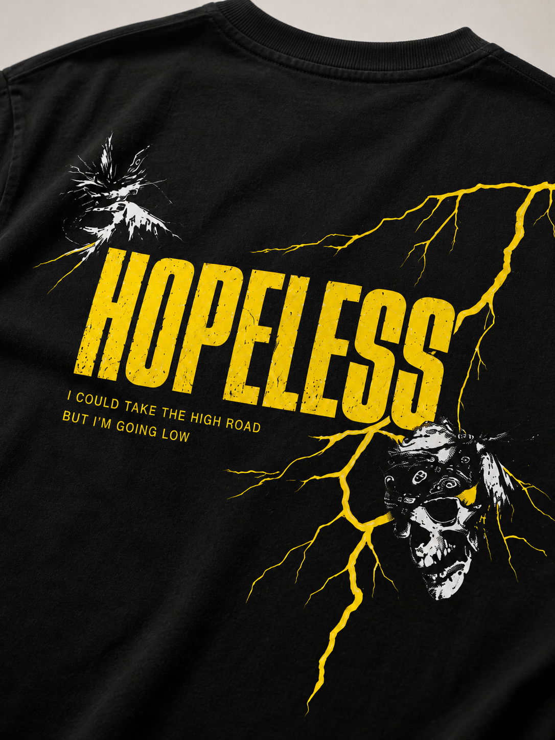 HOPELESS T SHIRT