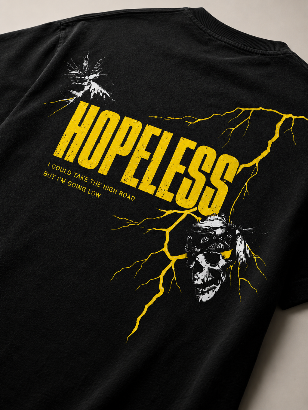 HOPELESS T SHIRT