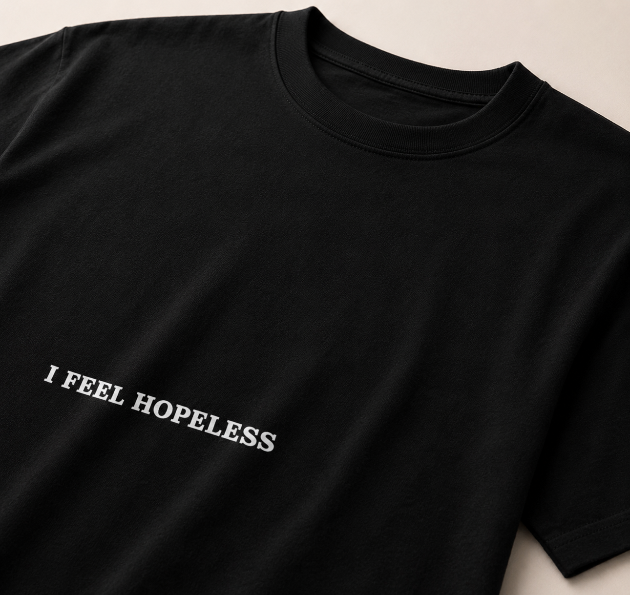 HOPELESS T SHIRT
