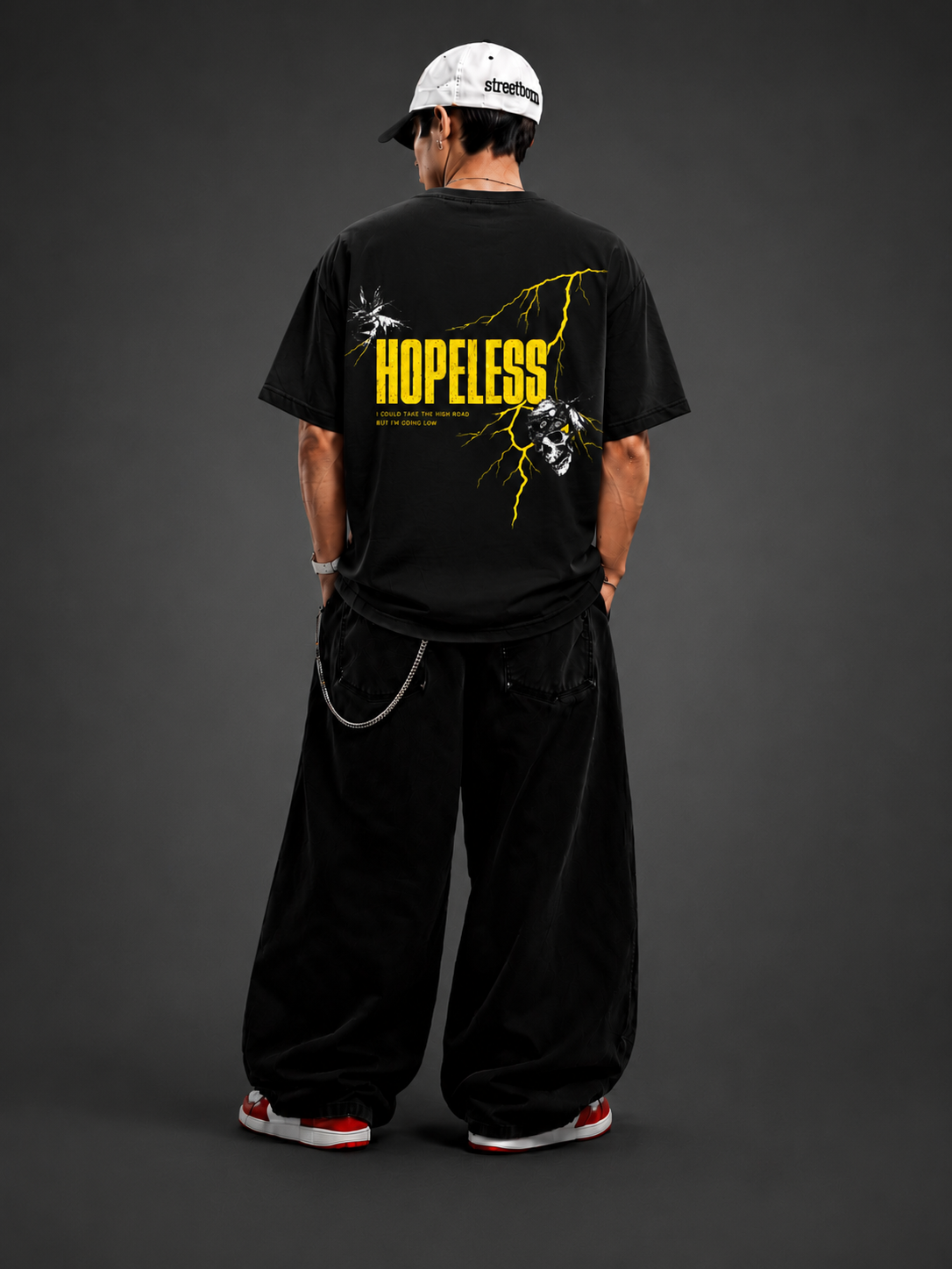 HOPELESS T SHIRT