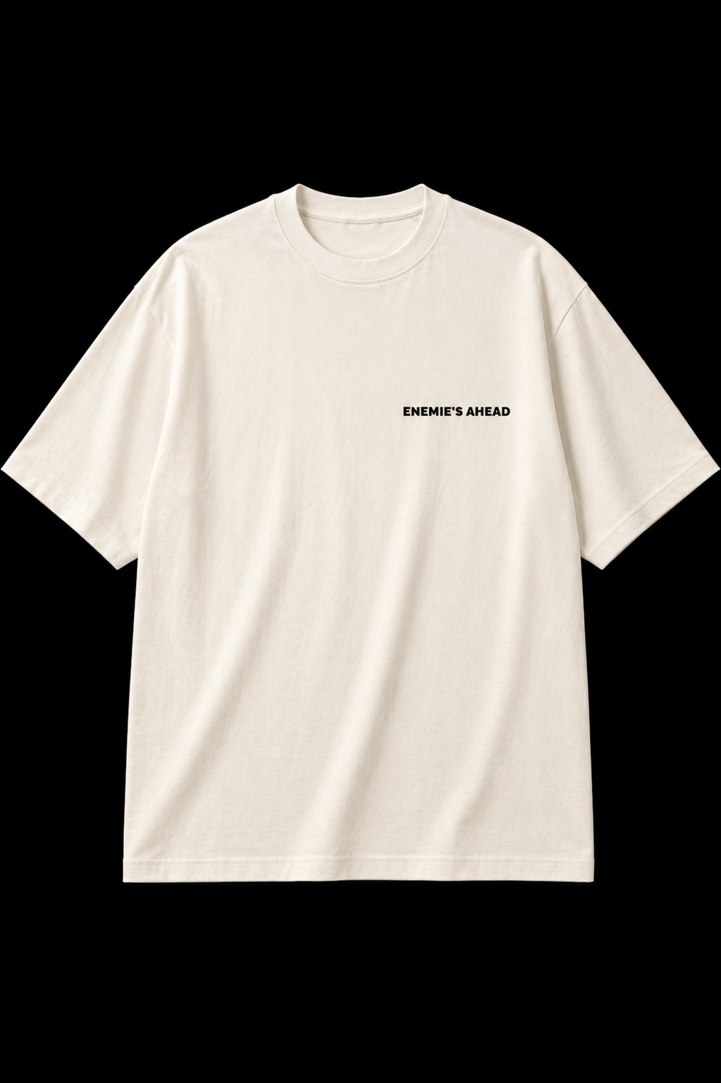 RELATIVES SPOTTED T SHIRT