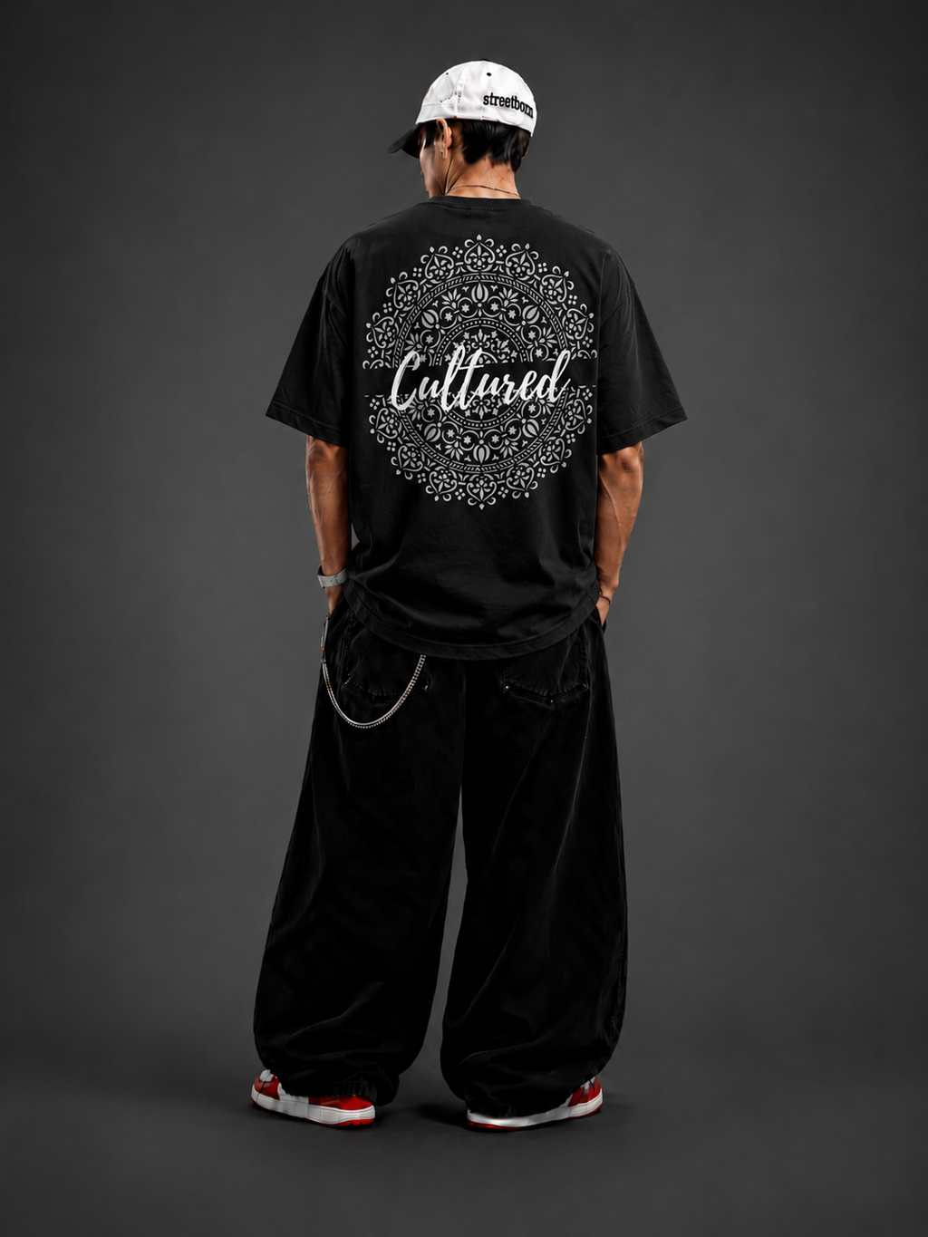 CULTURED T SHIRT