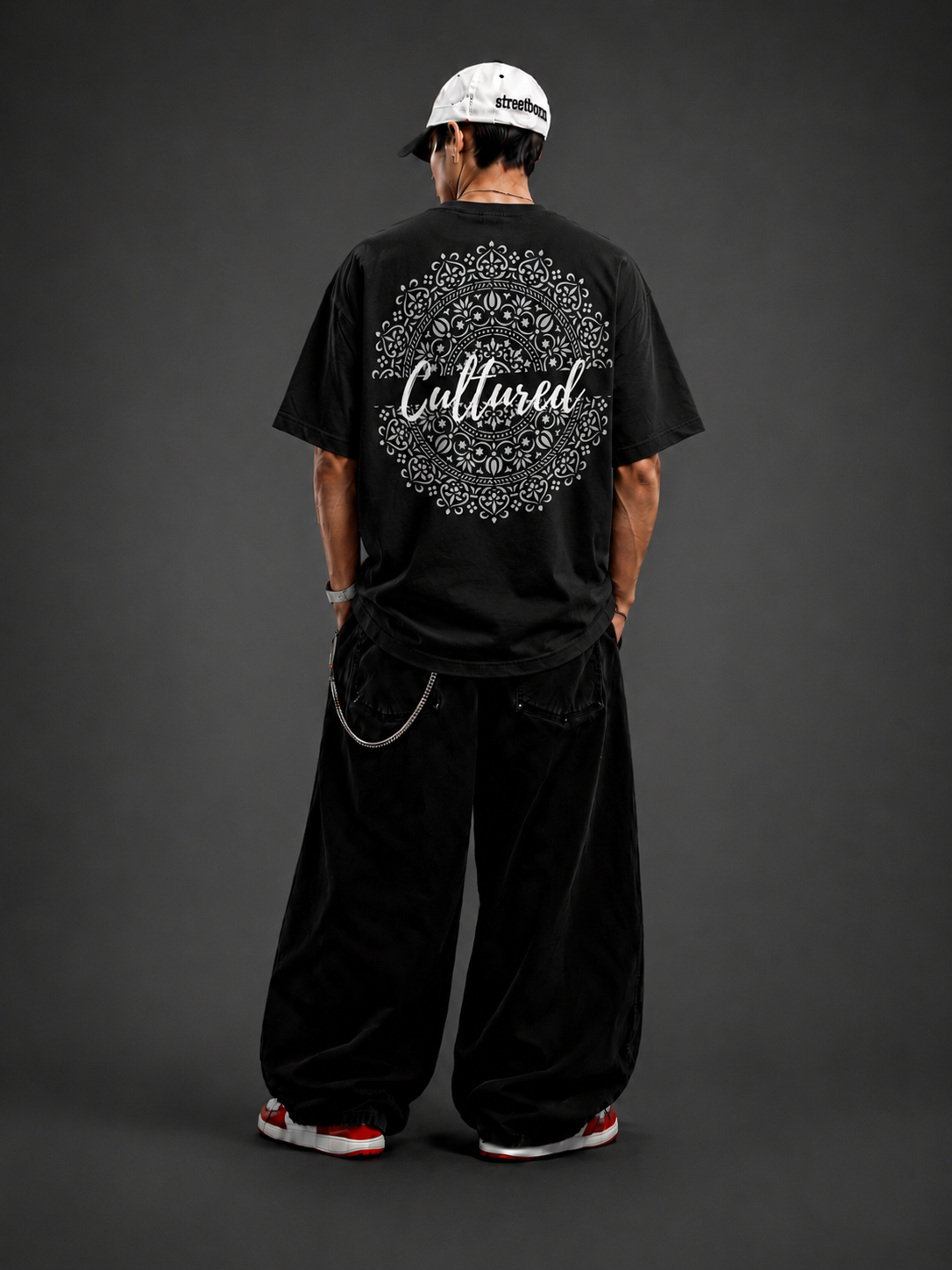 CULTURED T SHIRT