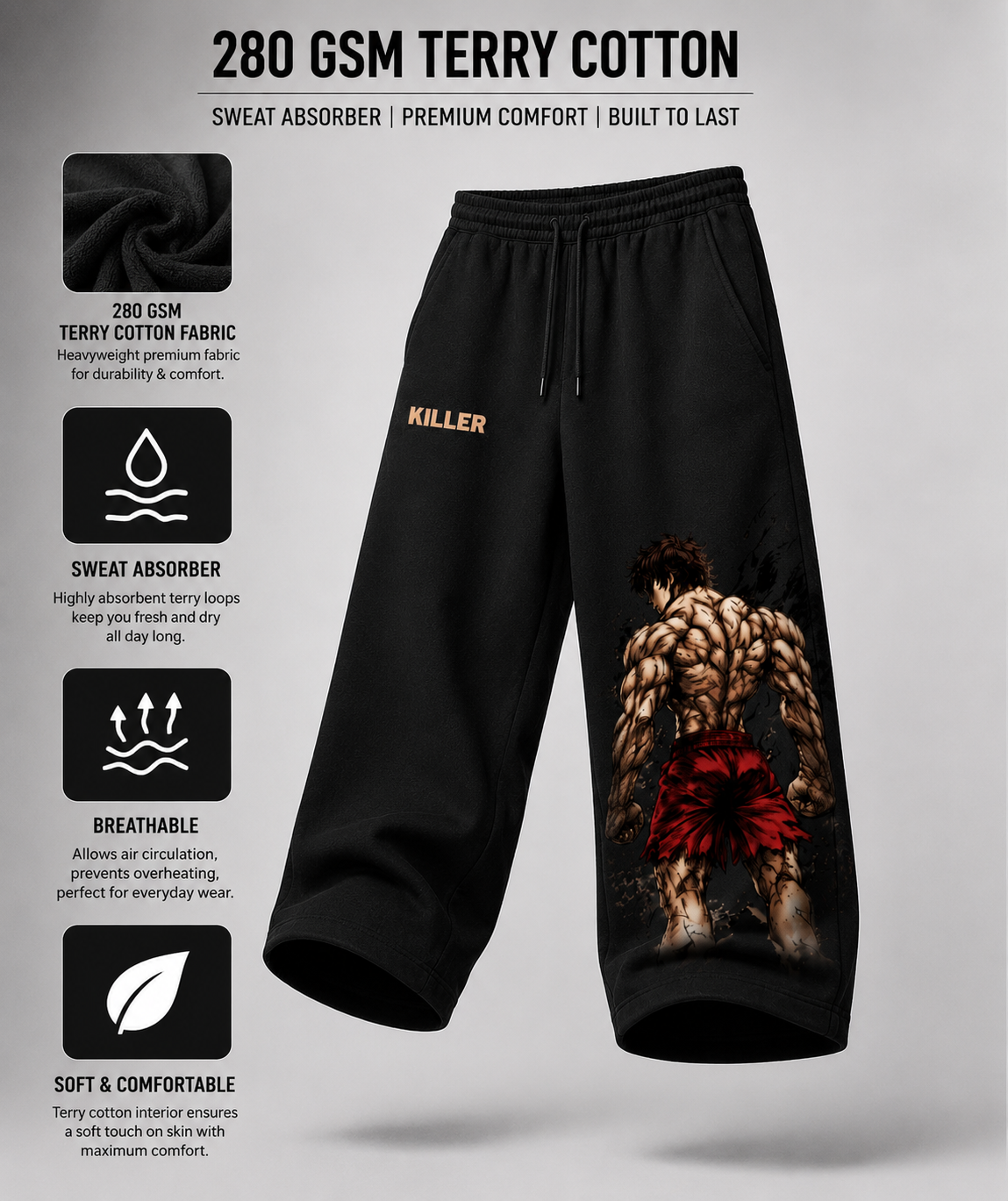KILLER TROUSER