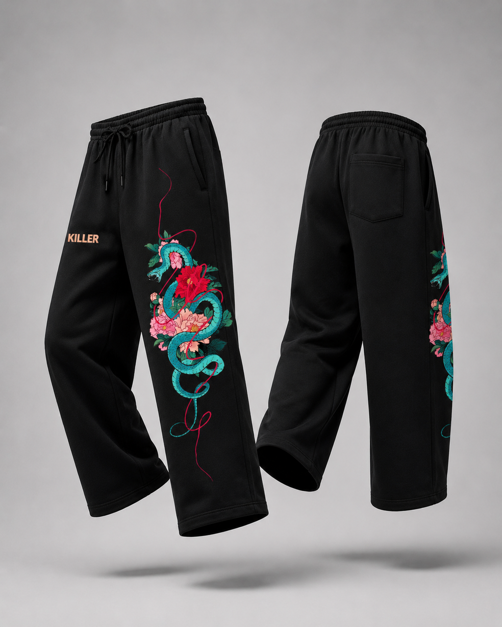 FEARELESS TROUSER