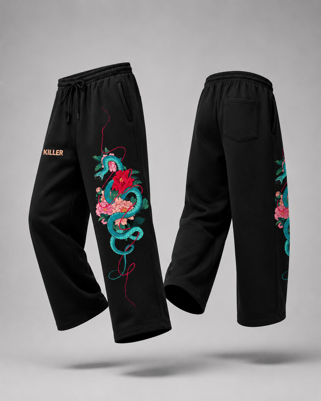 FEARELESS TROUSER