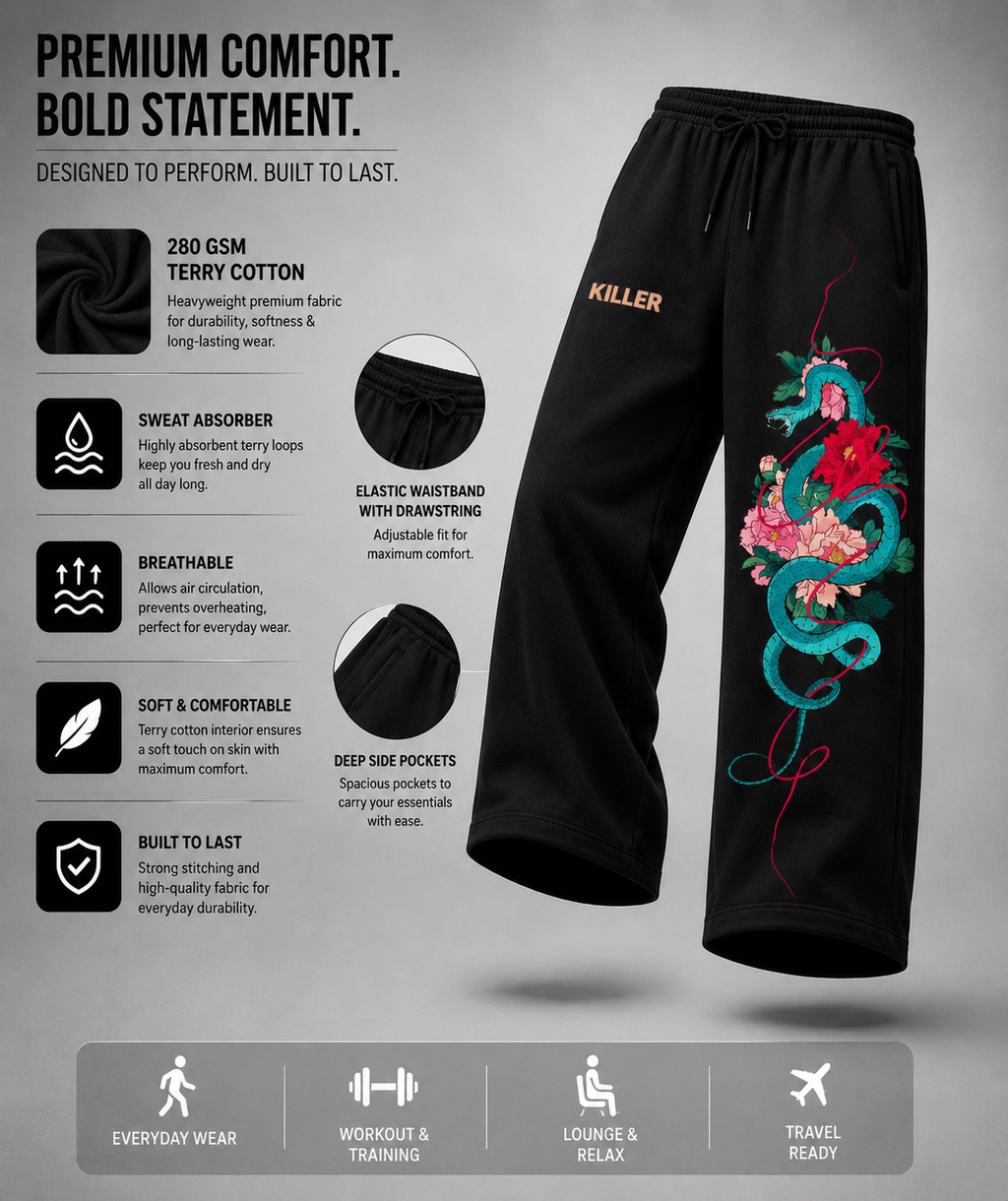 FEARELESS TROUSER