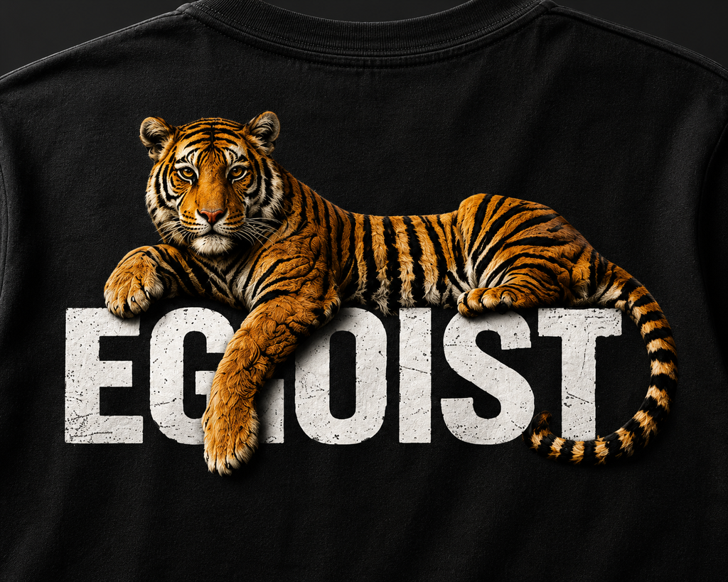 EGOIST T SHIRT