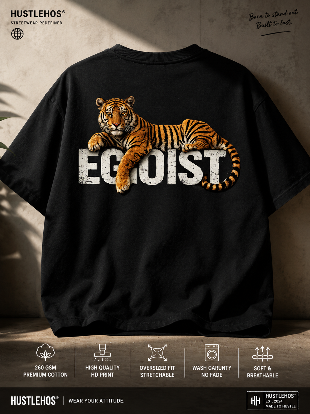 EGOIST T SHIRT