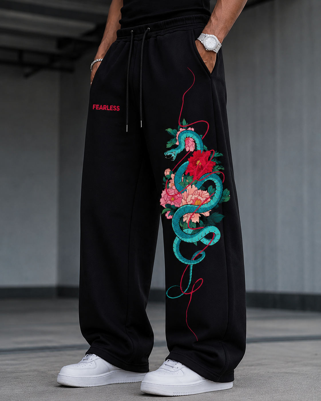 FEARELESS TROUSER