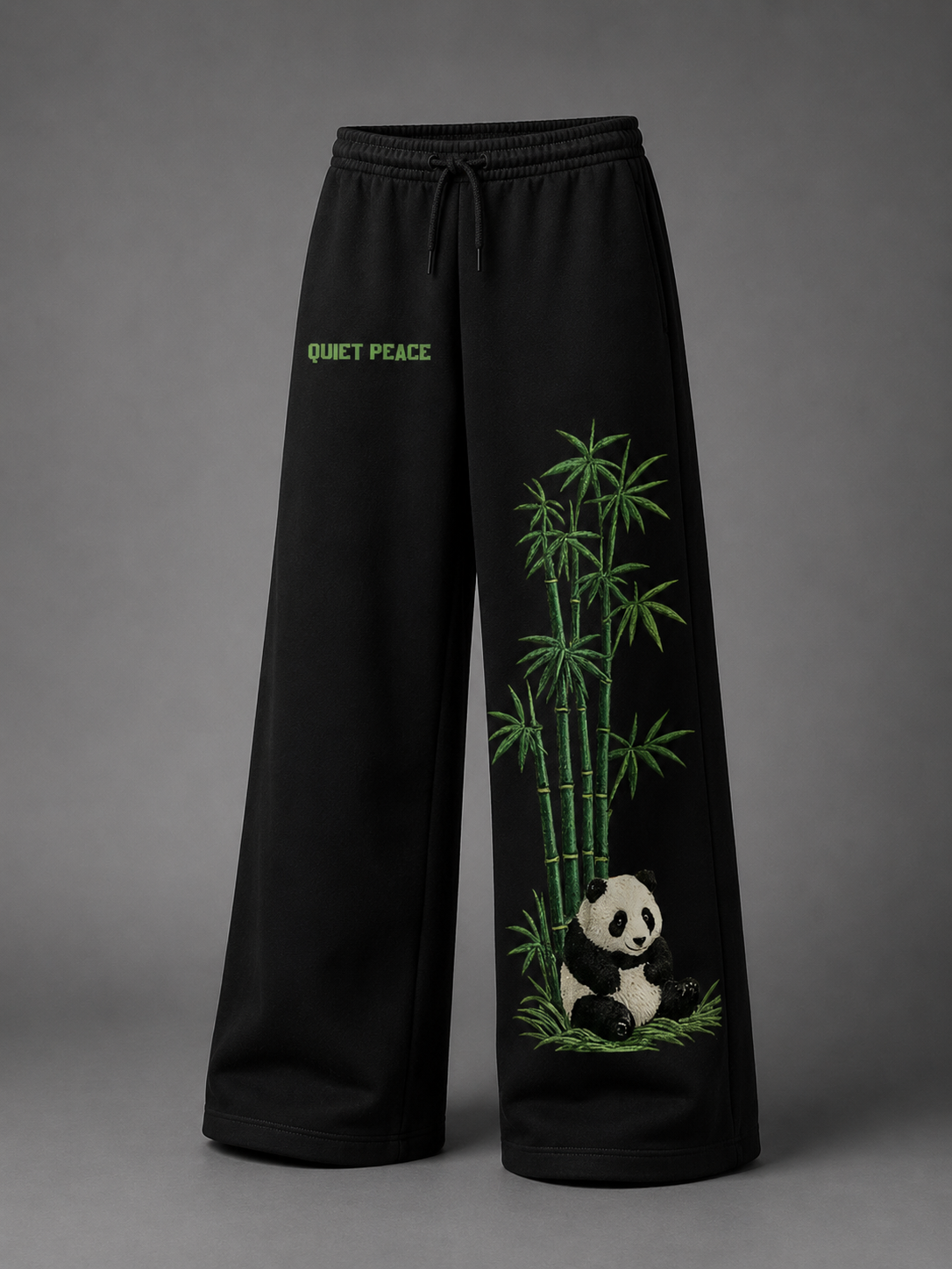 QUIET PEACE TROUSER