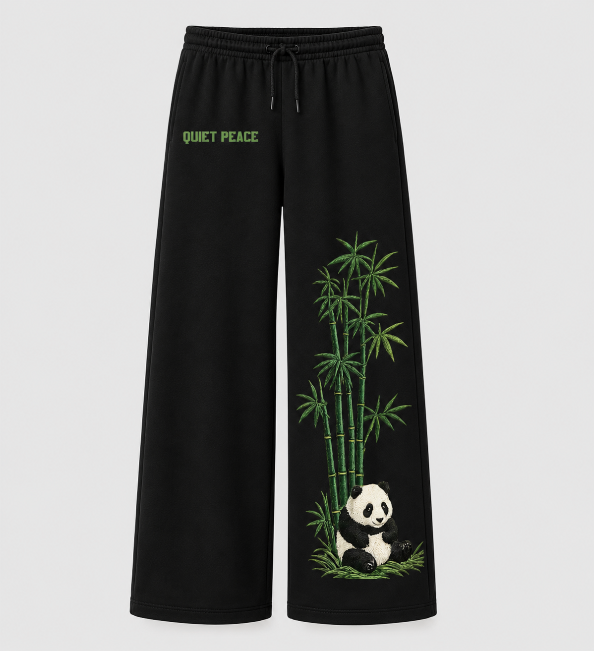 QUIET PEACE TROUSER