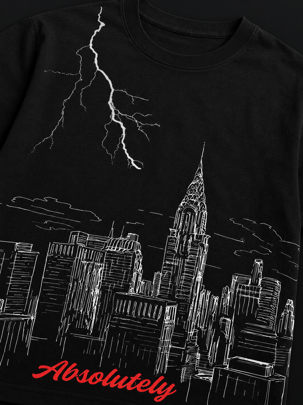 ABSOLUTELY Tshirt