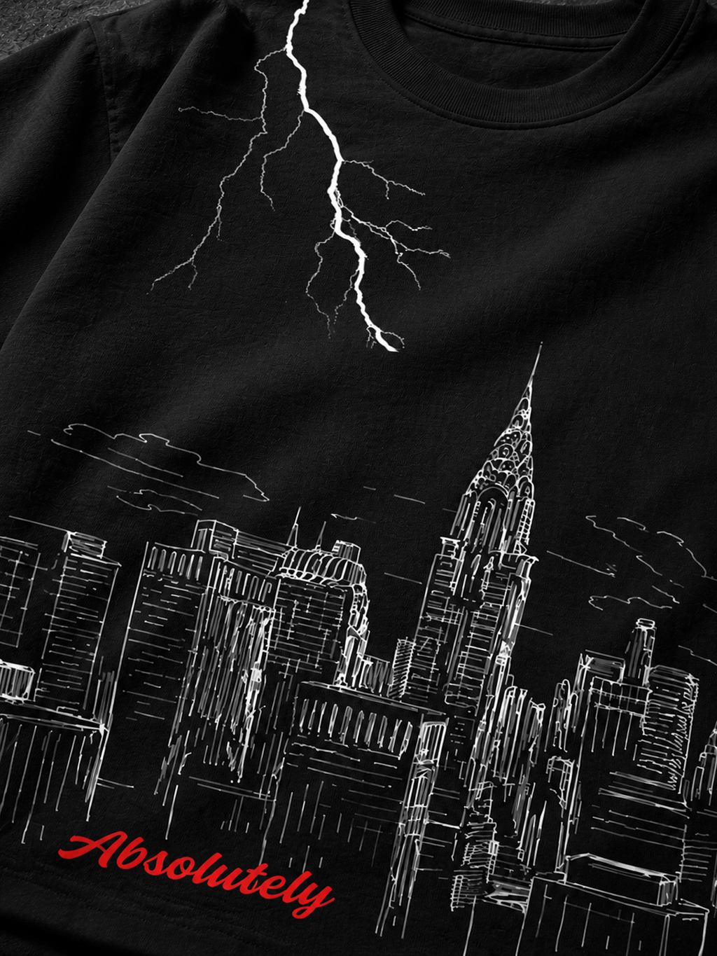 ABSOLUTELY Tshirt