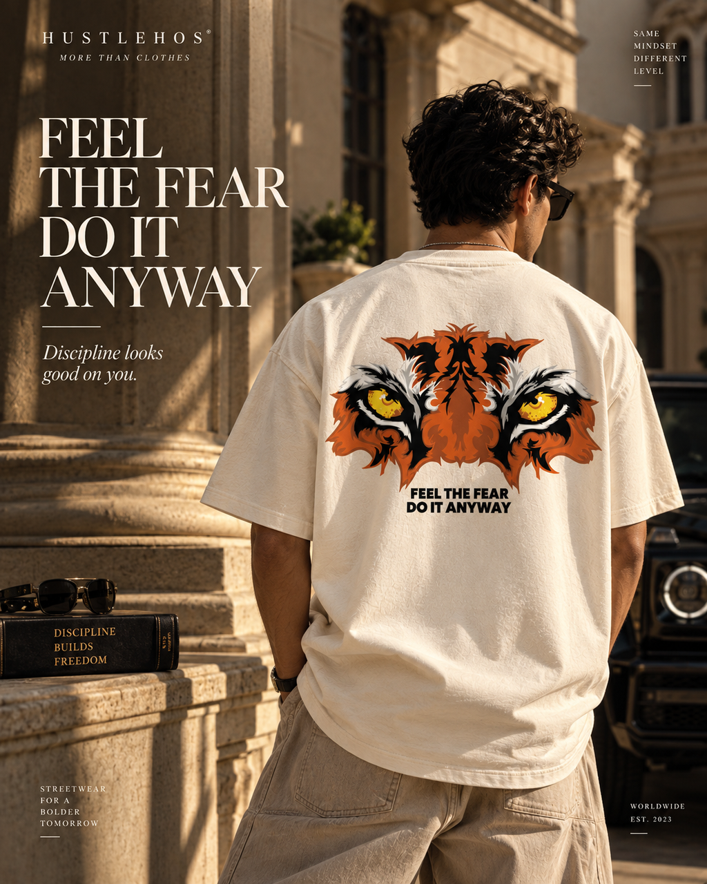FEARL T SHIRT