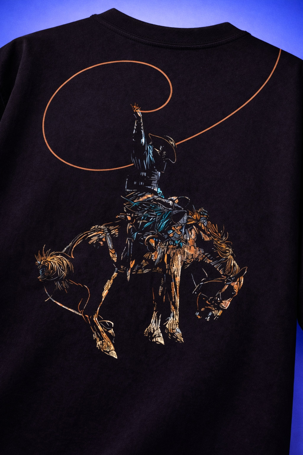 COW-BOY T-shirt
