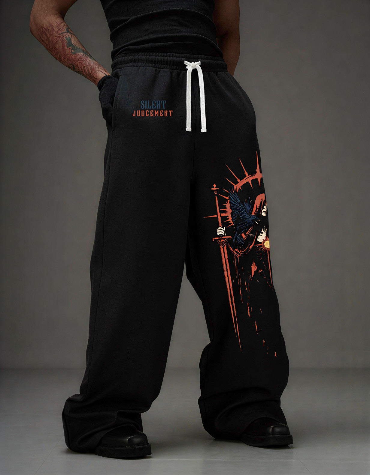 BLOOD HALO UNISEX PANT'S