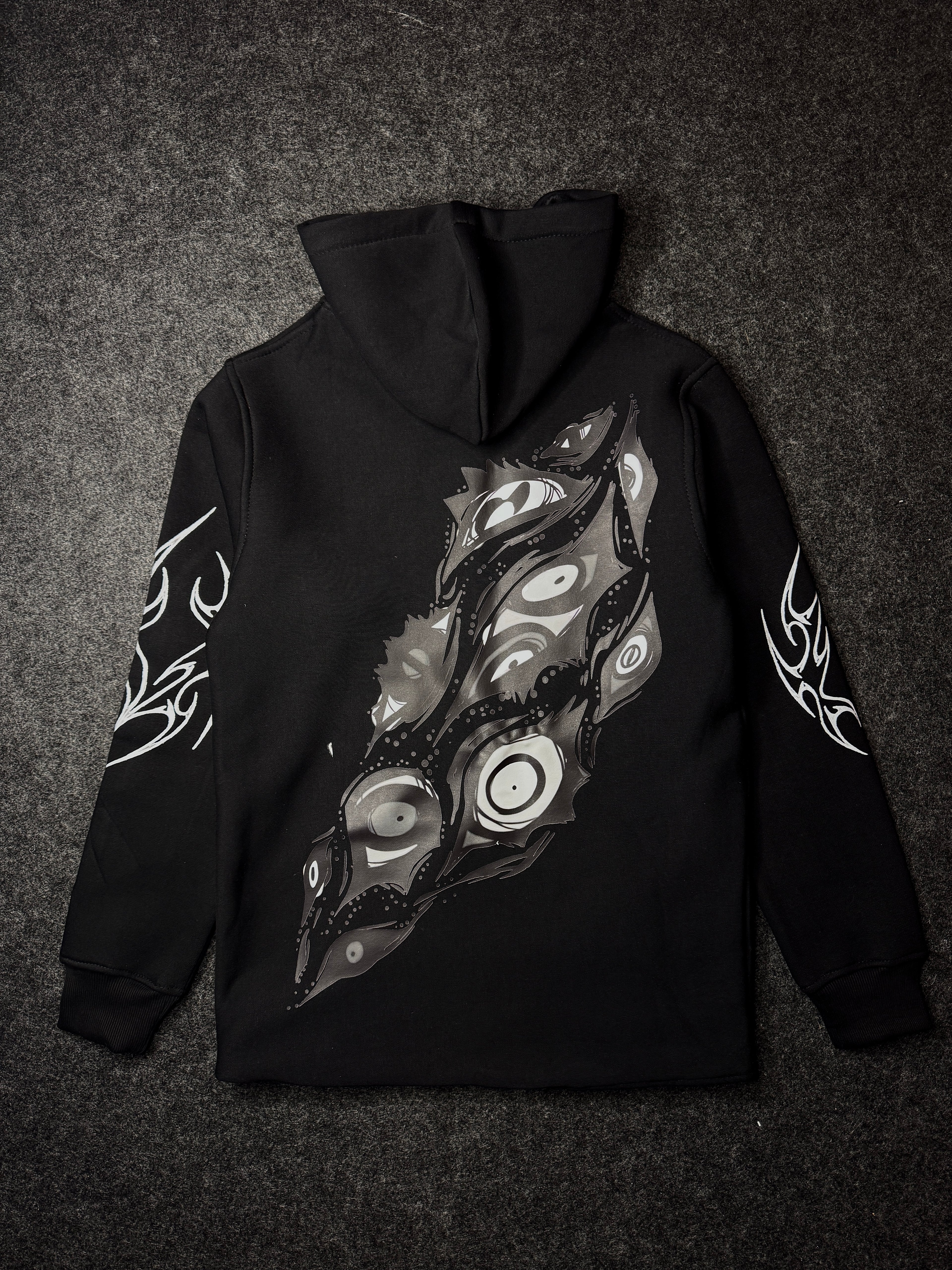 THE VIGILANCE PULLOVER