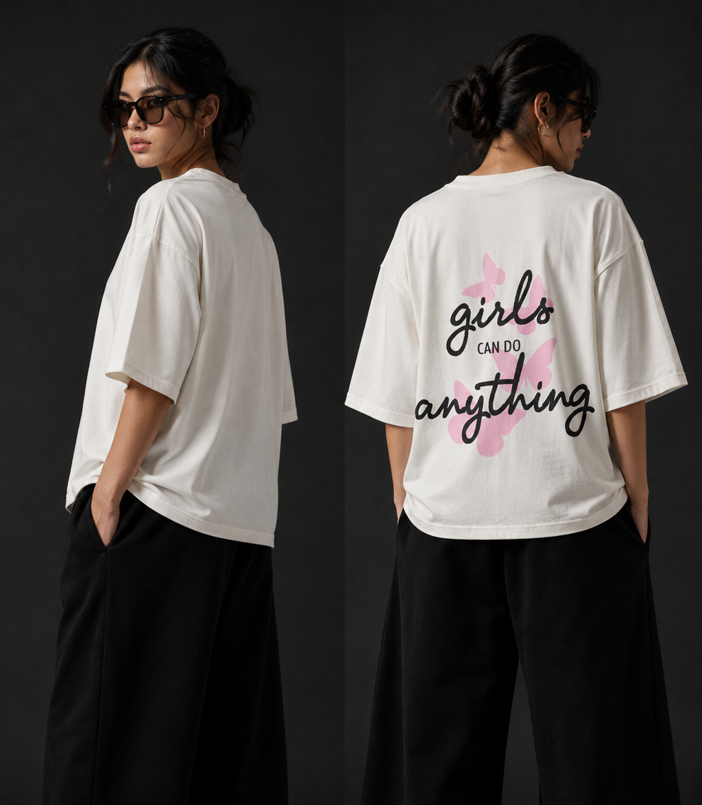 ANYTHING T SHIRT