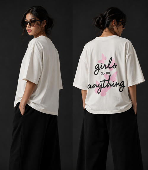 ANYTHING T SHIRT