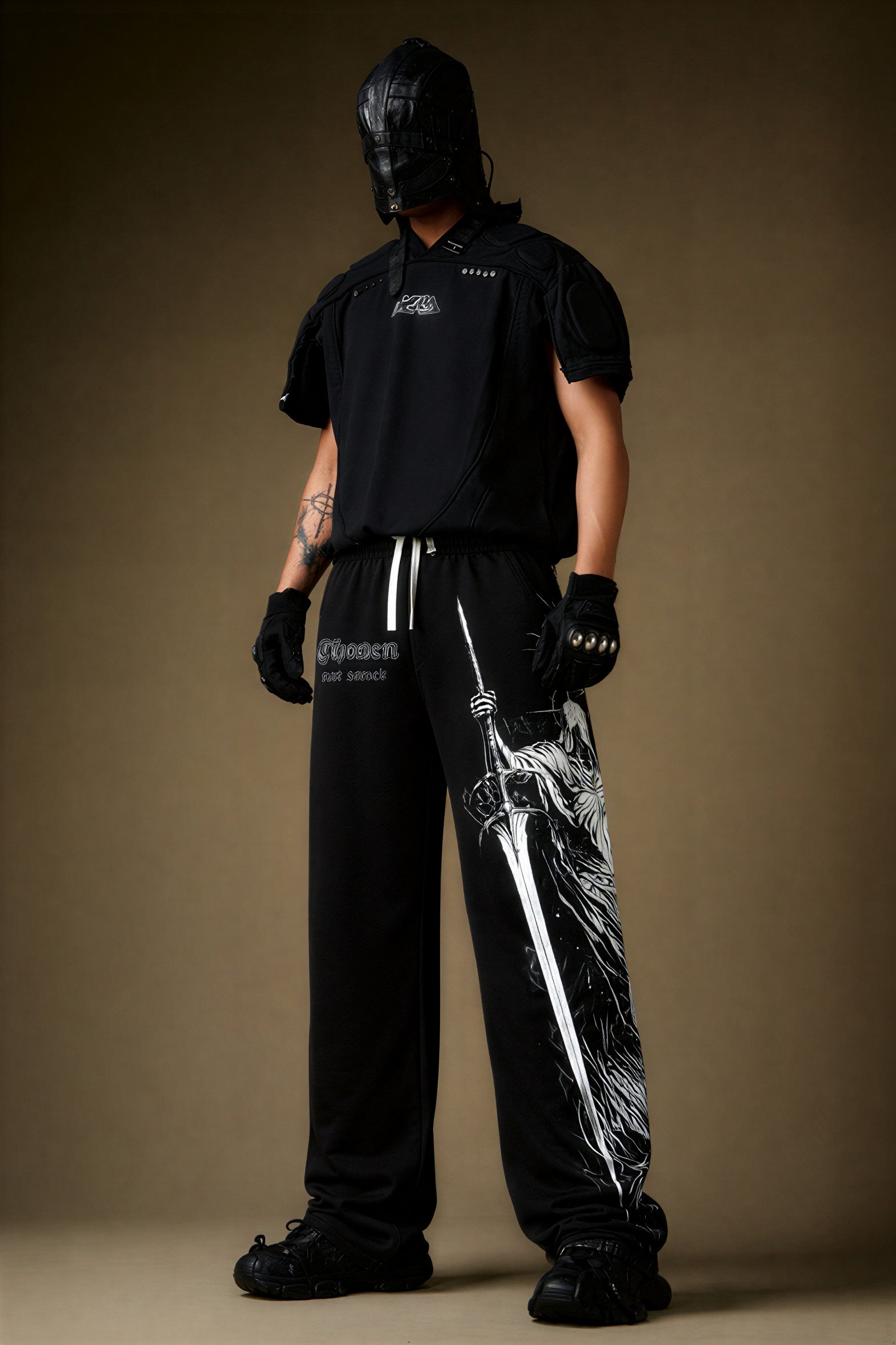 WRAITH HALO UNISEX PANTS