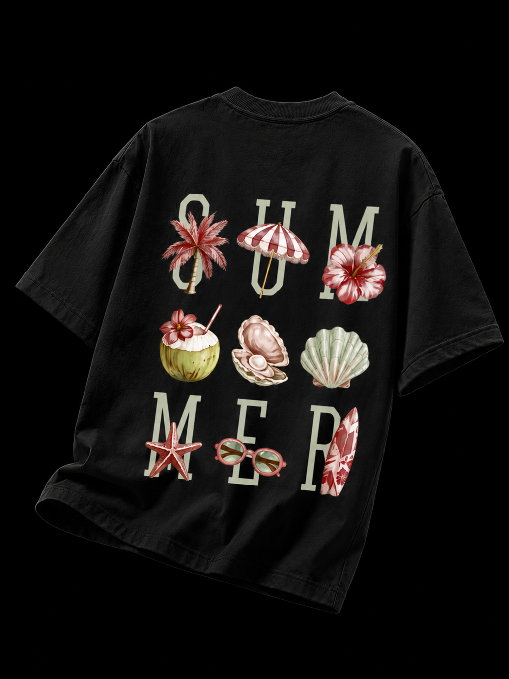 SUMMER T SHIRT