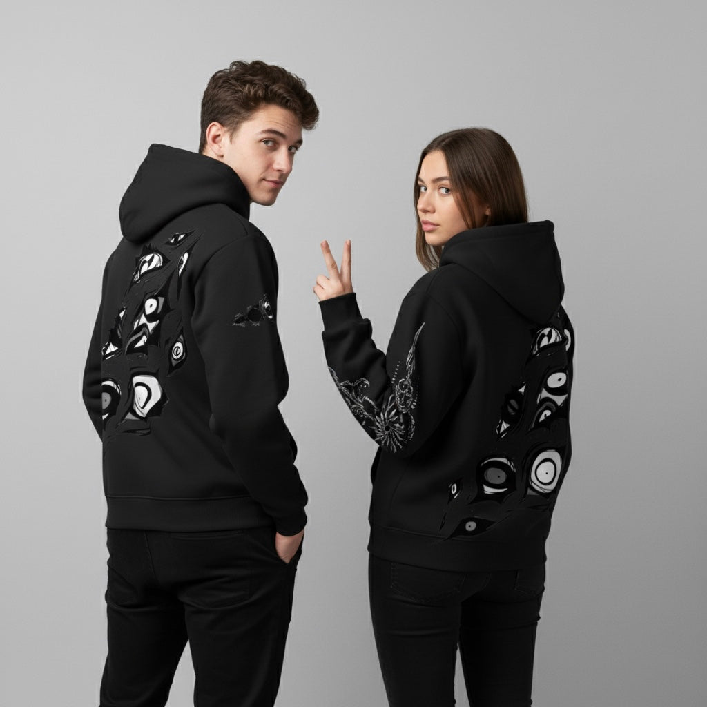 THE VIGILANCE PULLOVER