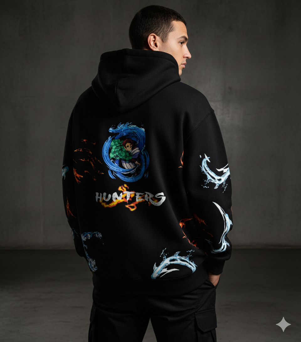 THE APEX CHASE PULLOVER