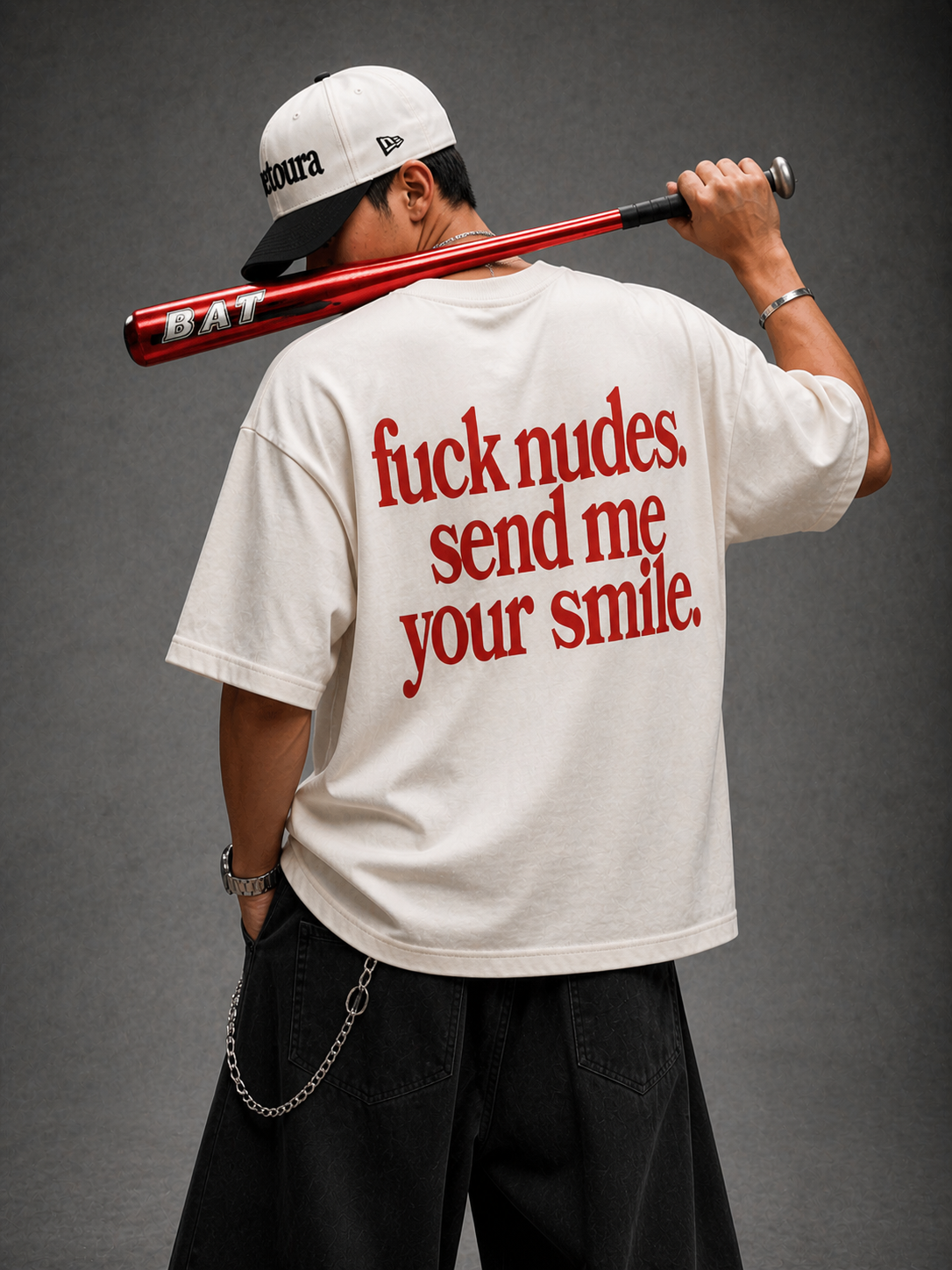 YOUR SMILE Tshirt