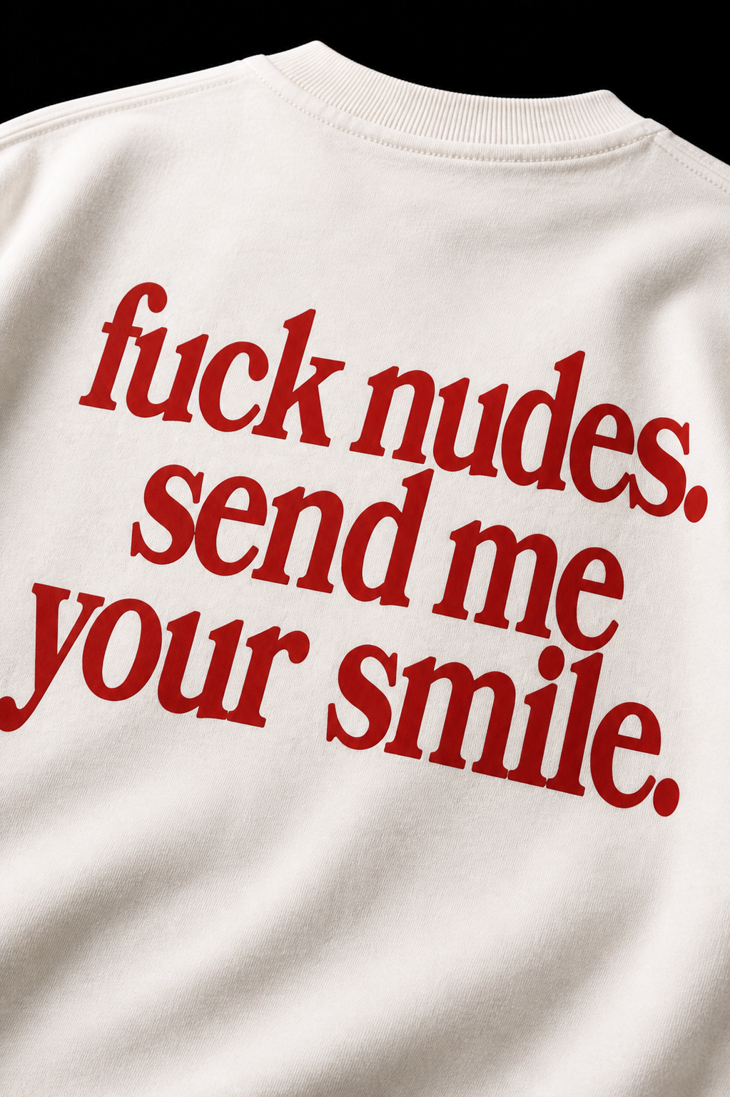 YOUR SMILE Tshirt