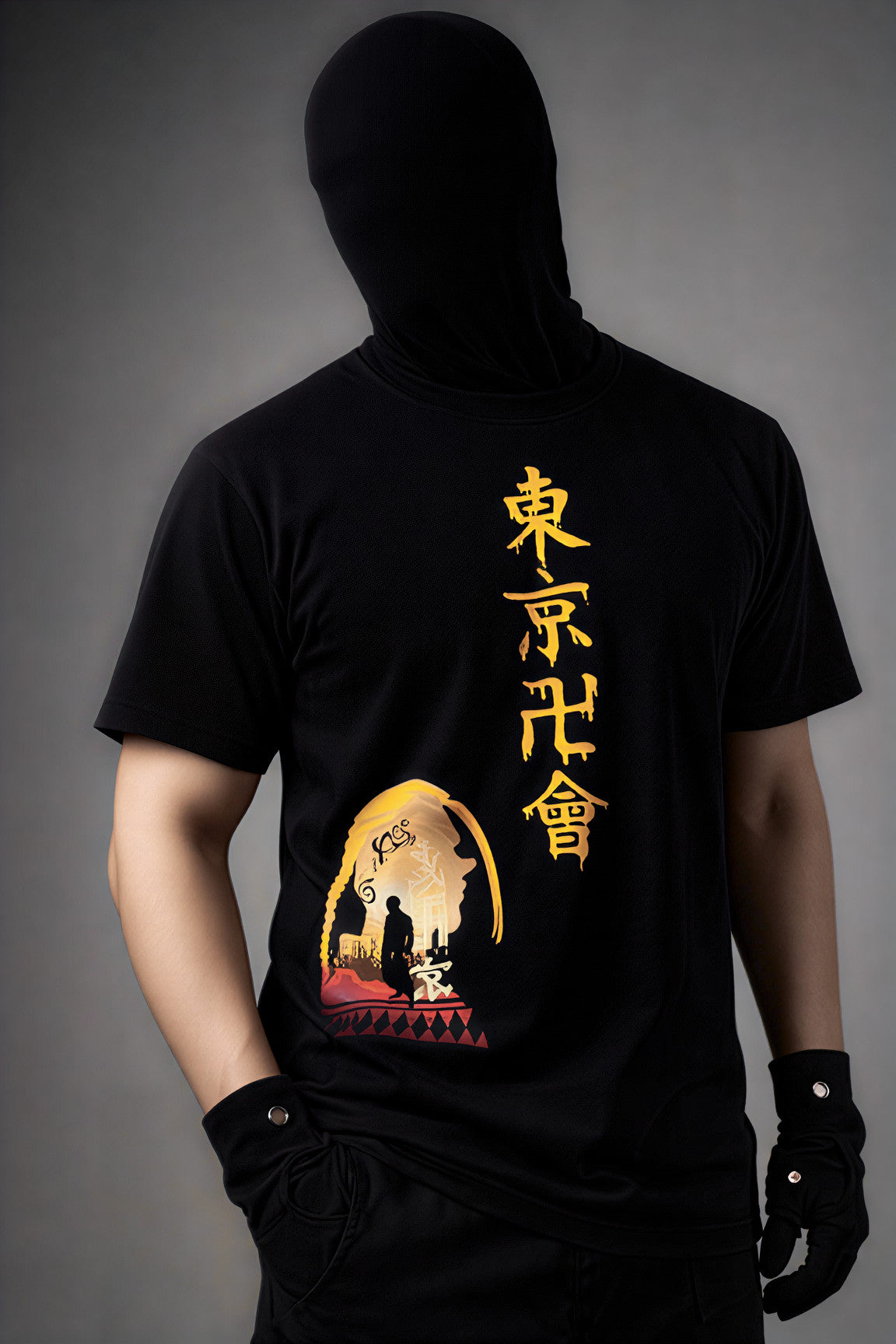 THE TOMAN T-shirt