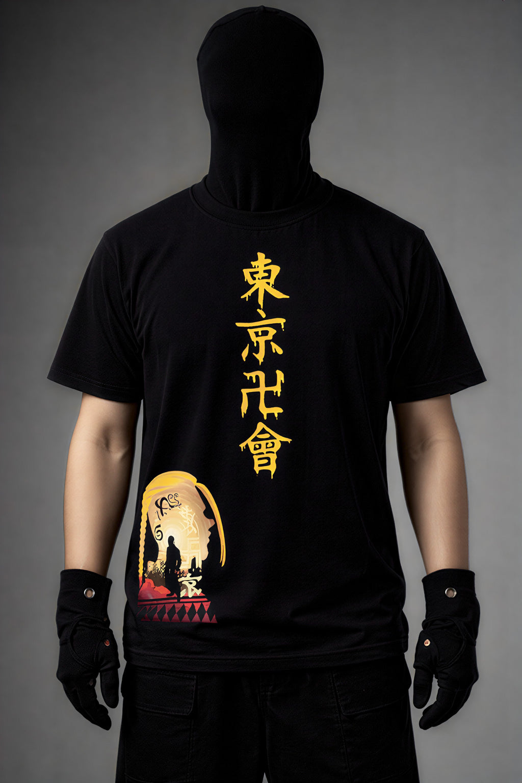 THE TOMAN T-shirt