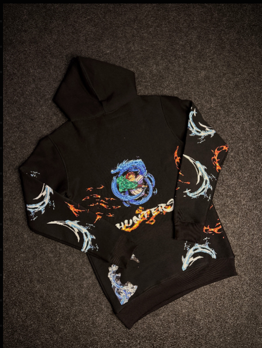 THE APEX CHASE PULLOVER