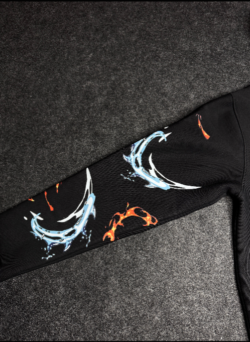 THE APEX CHASE PULLOVER