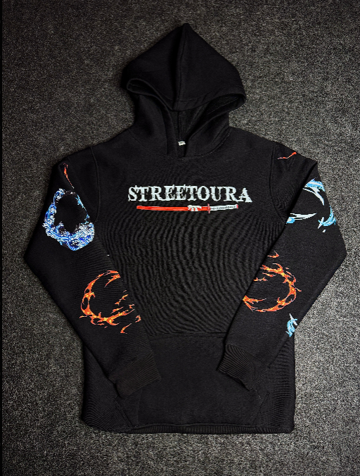 THE APEX CHASE PULLOVER